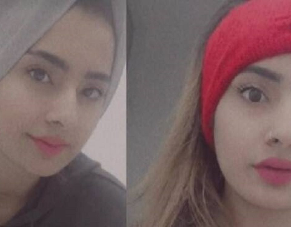 Saman Abbas, uccisa a 18 anni a Novellarìa