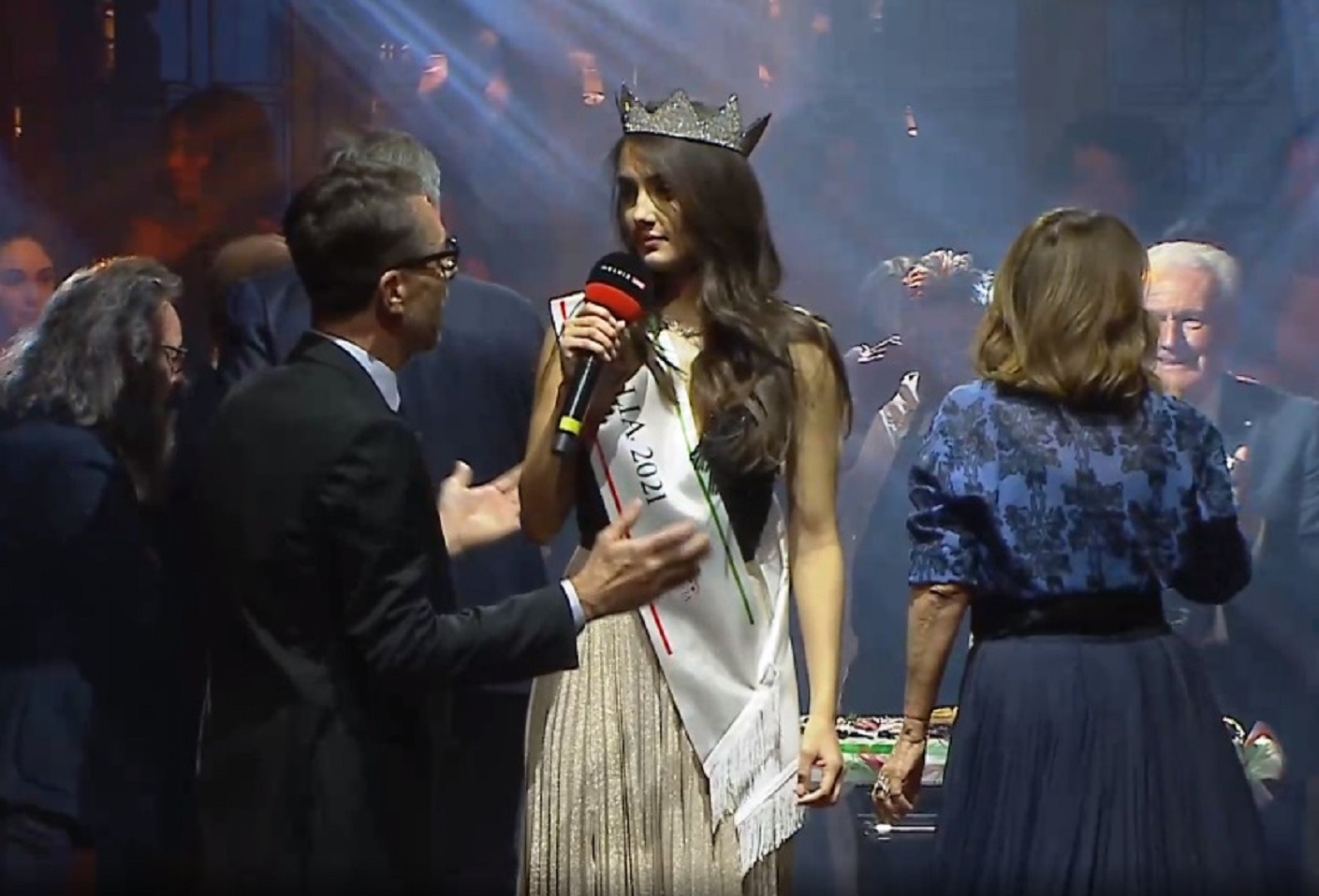 Zeudi Di Palma vincitrice Miss Italia