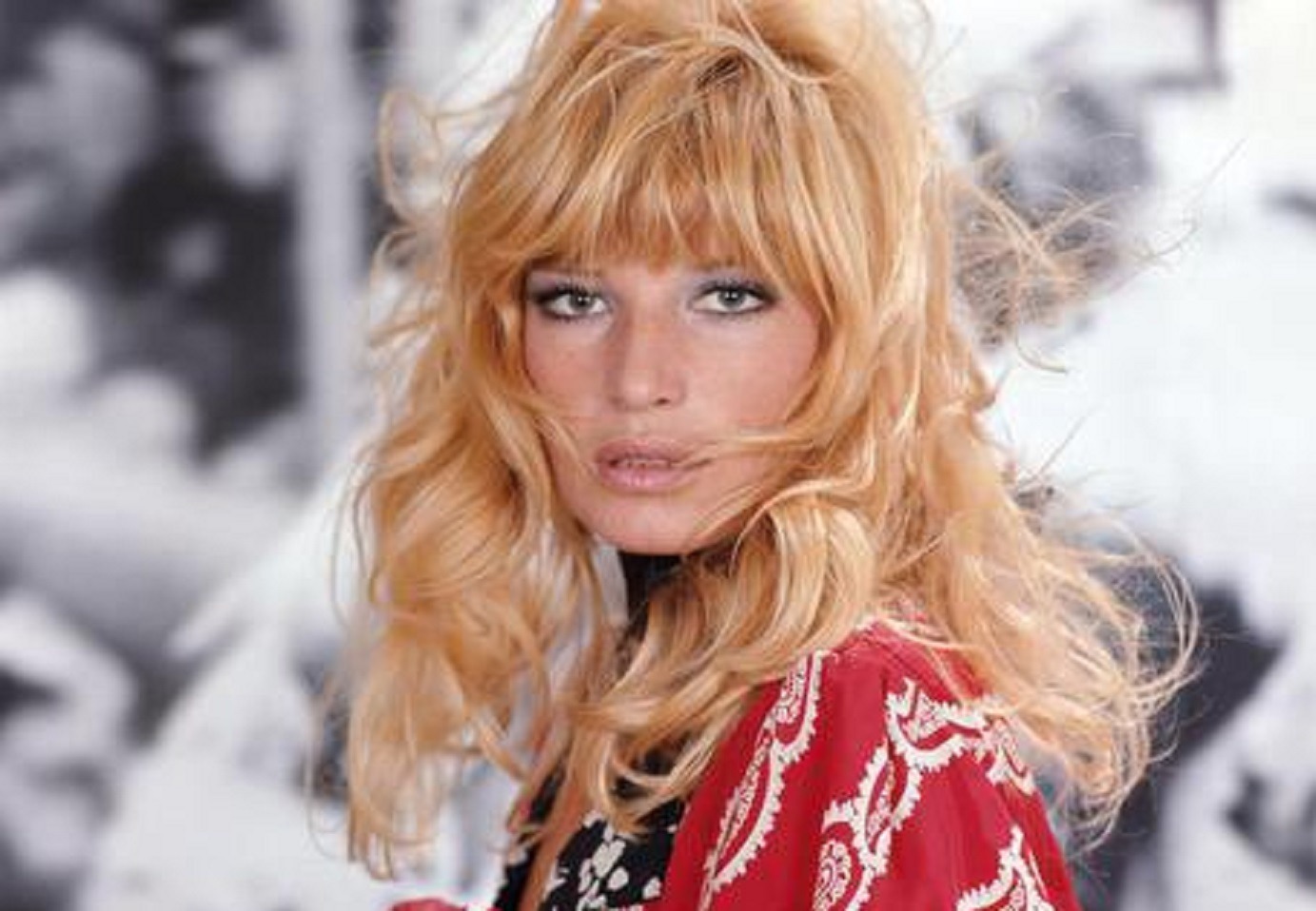 monica vitti morta