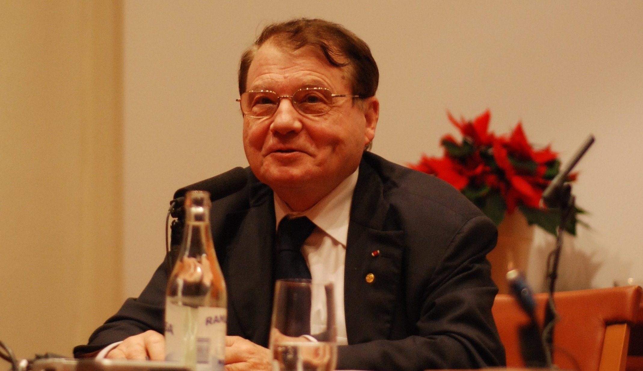 morto luc montagnier