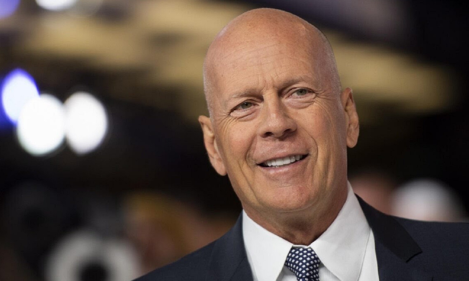 Bruce Willis afasia