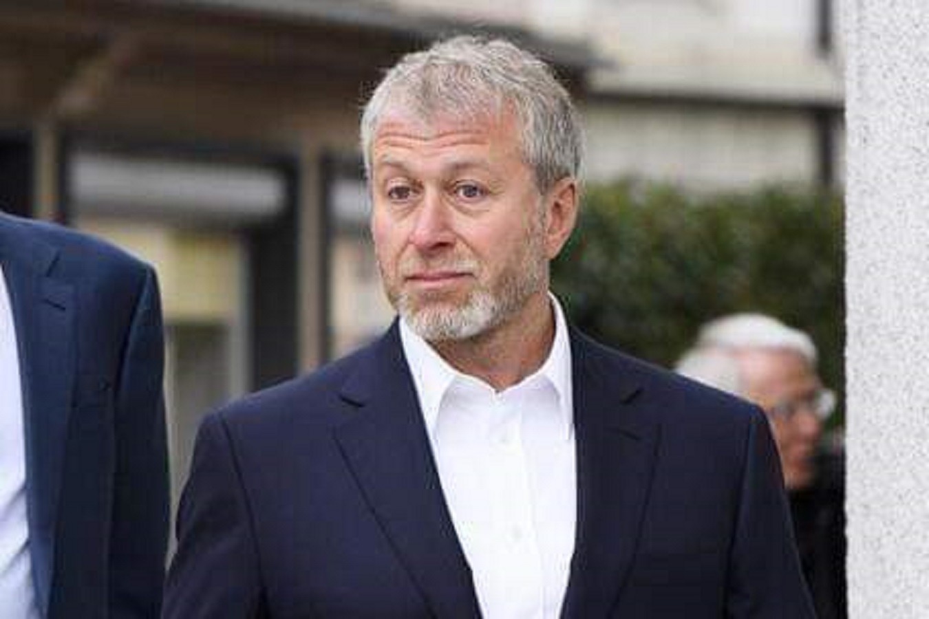 Roman Abramovic avvelenato