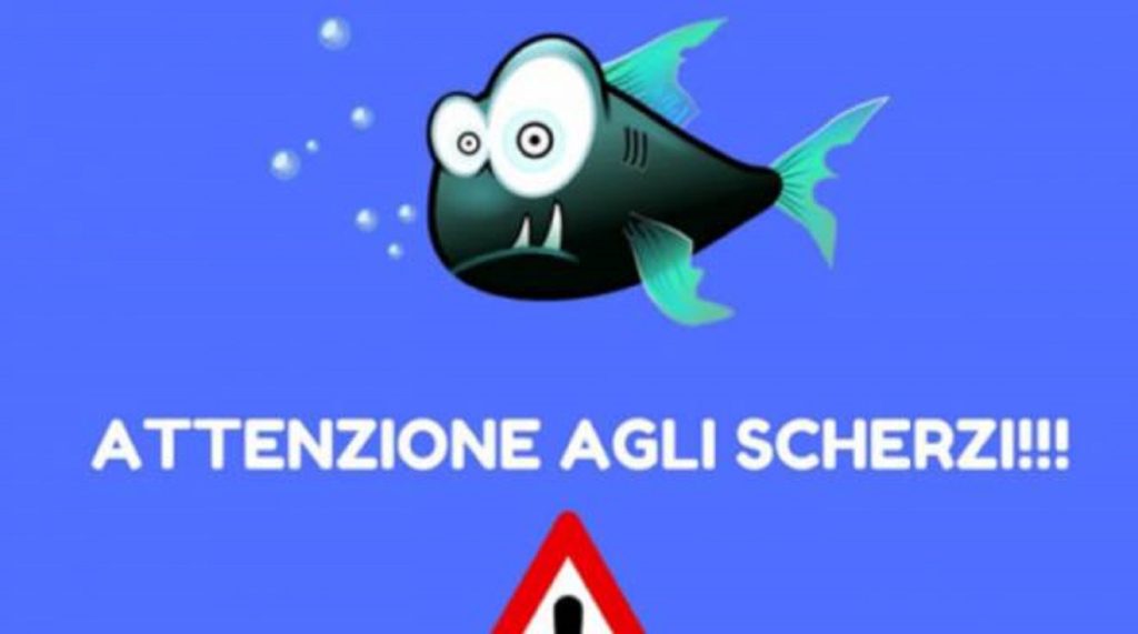 Frasi pesce d'aprile e scherzi divertenti | Notizie Audaci