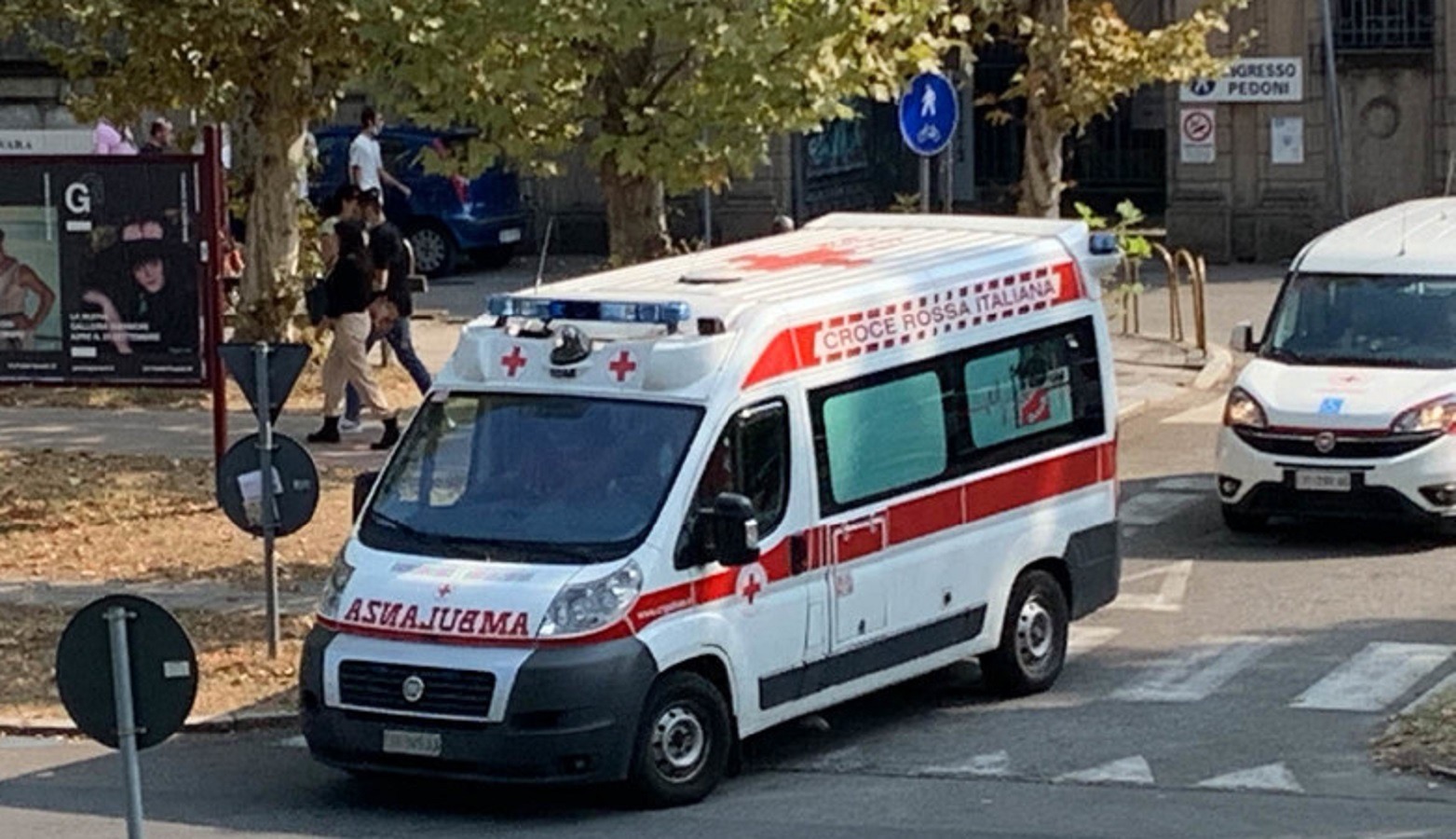 incidente gattinara corso valsesia