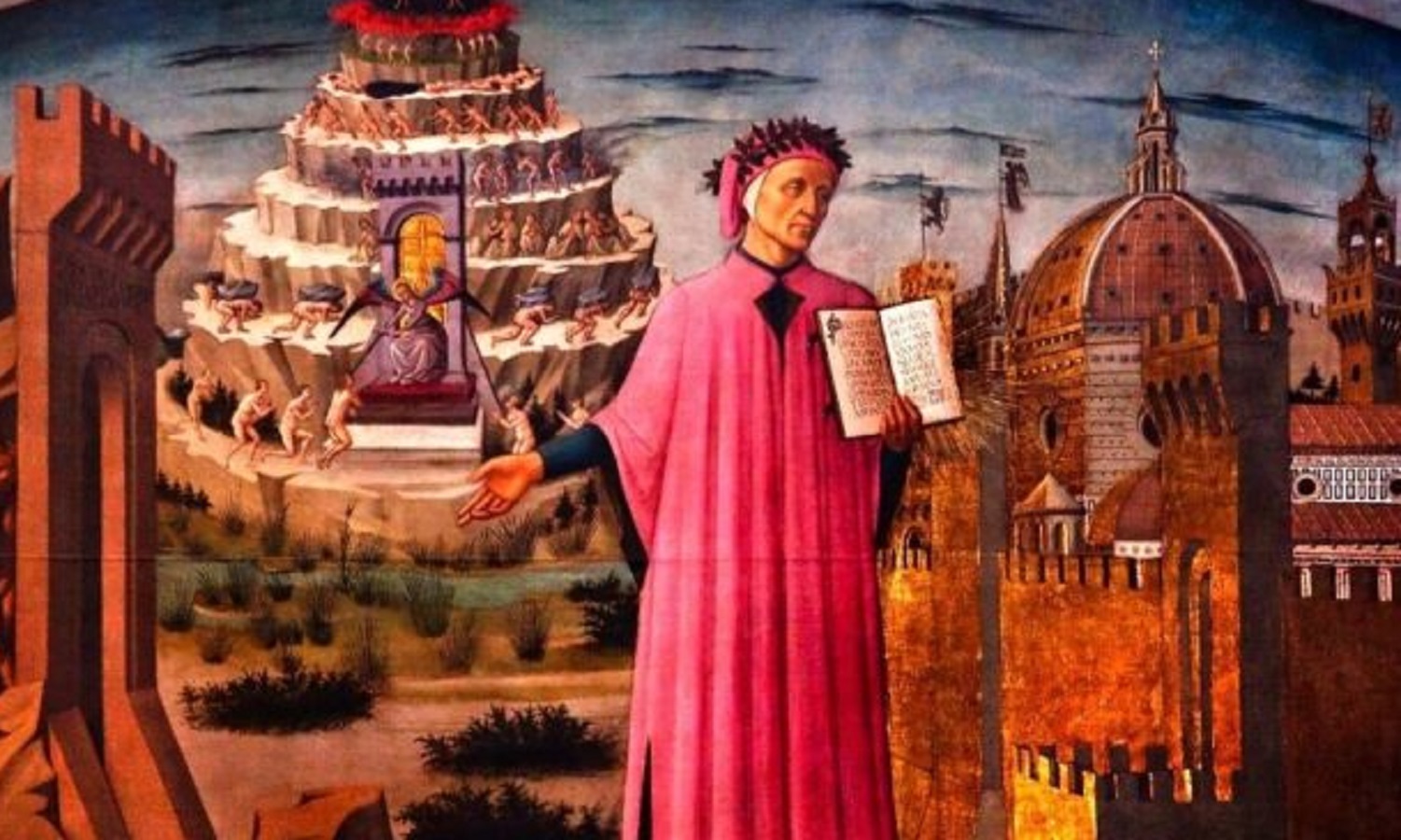 Dante e l’italiano di oggi