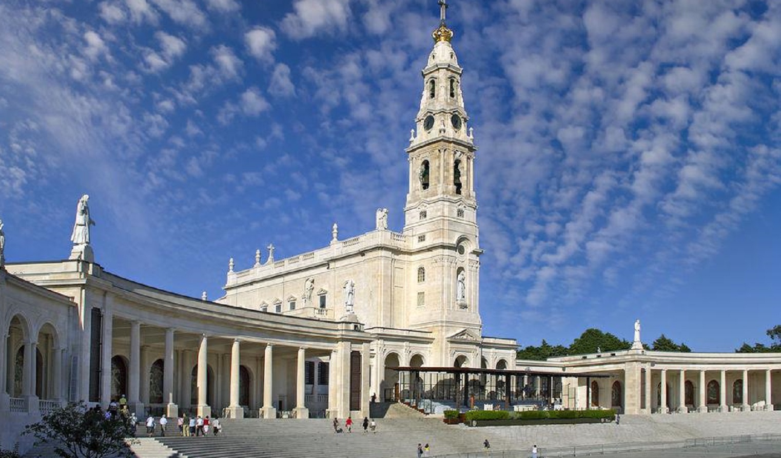 Madonna di Fatima diretta tv streaming