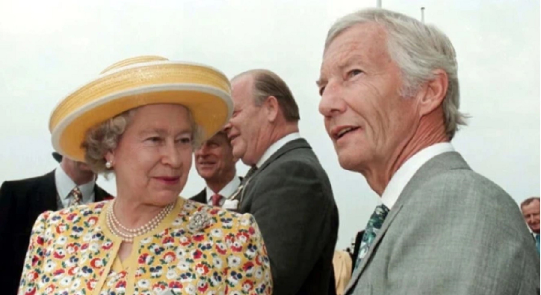 Morto Lester Piggott regina Elisabetta