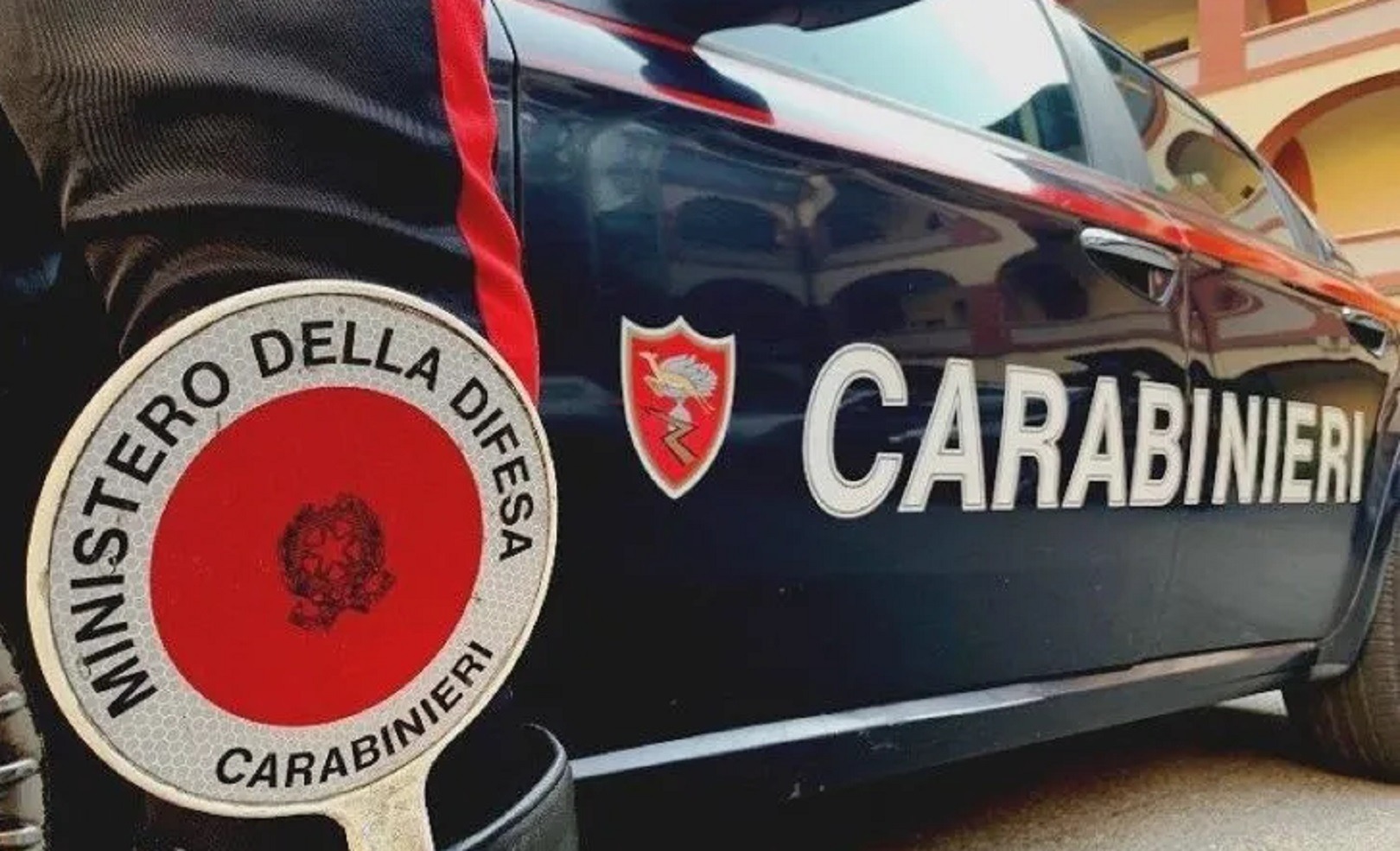 carabinieri cutignano tentato omicidio