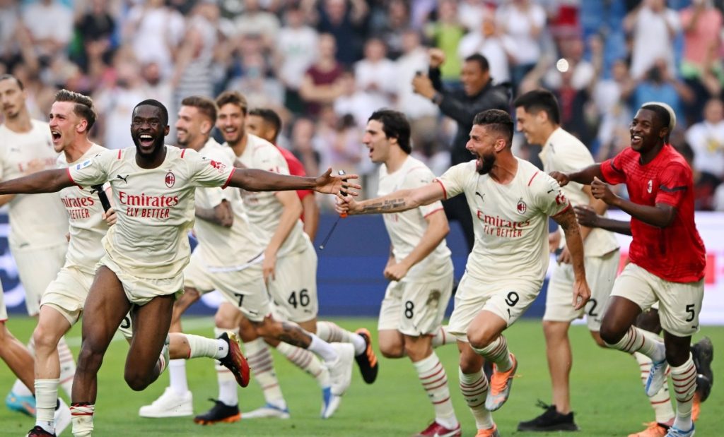 milan 