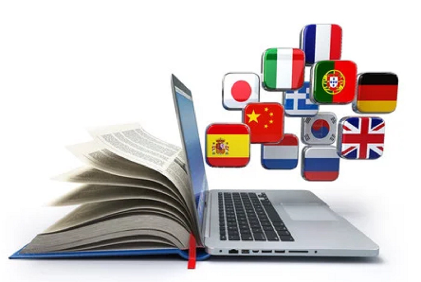 Perché scegliere di imparare le lingue online