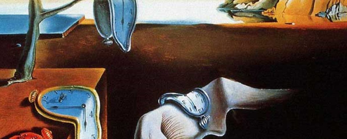 Dali La Persistenza Della Memoria