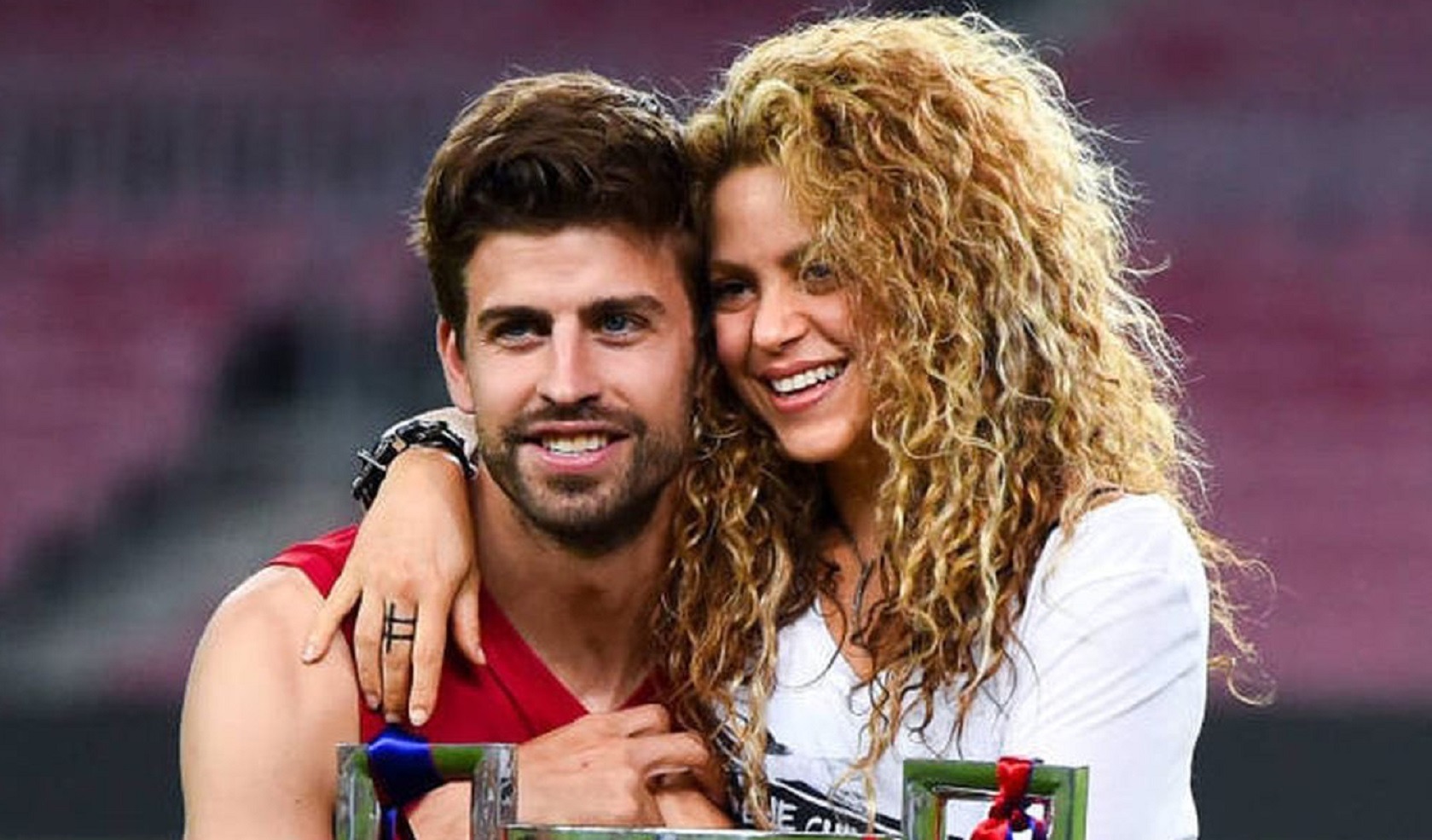 piquè e shakira