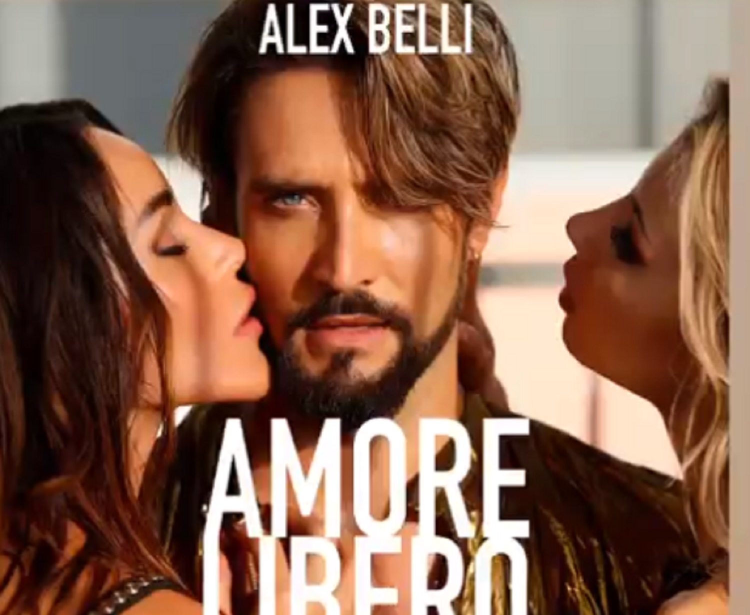 Alex Belli Amore libero