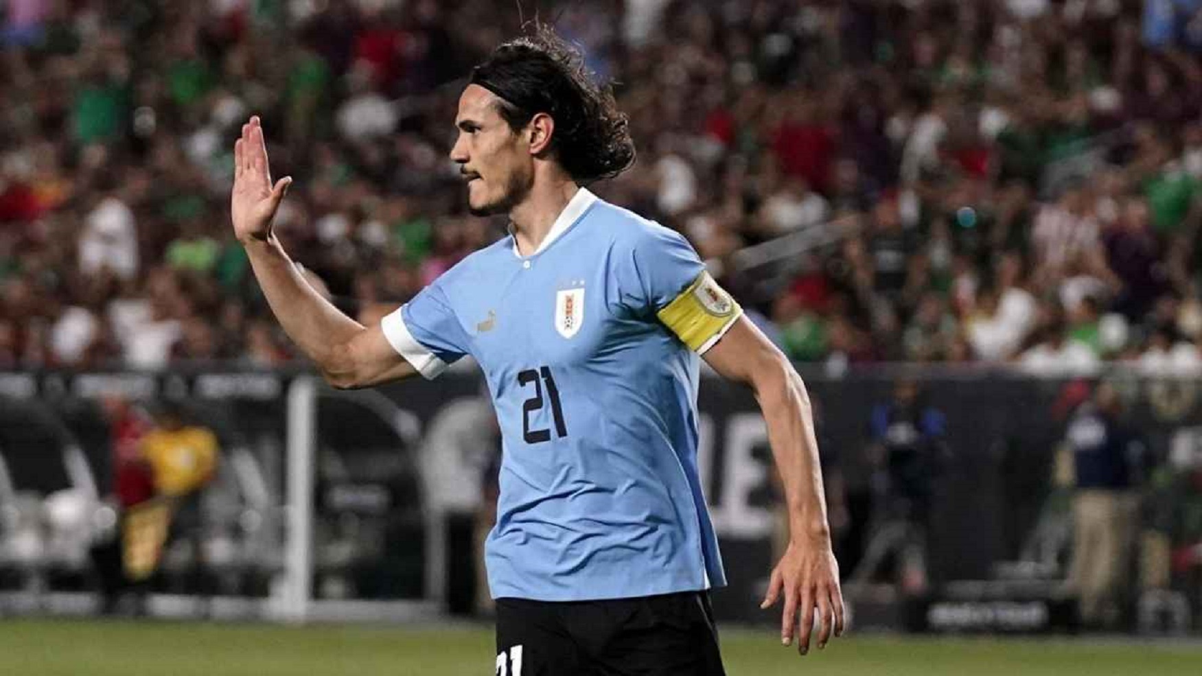 Cavani Villarreal Salernitana