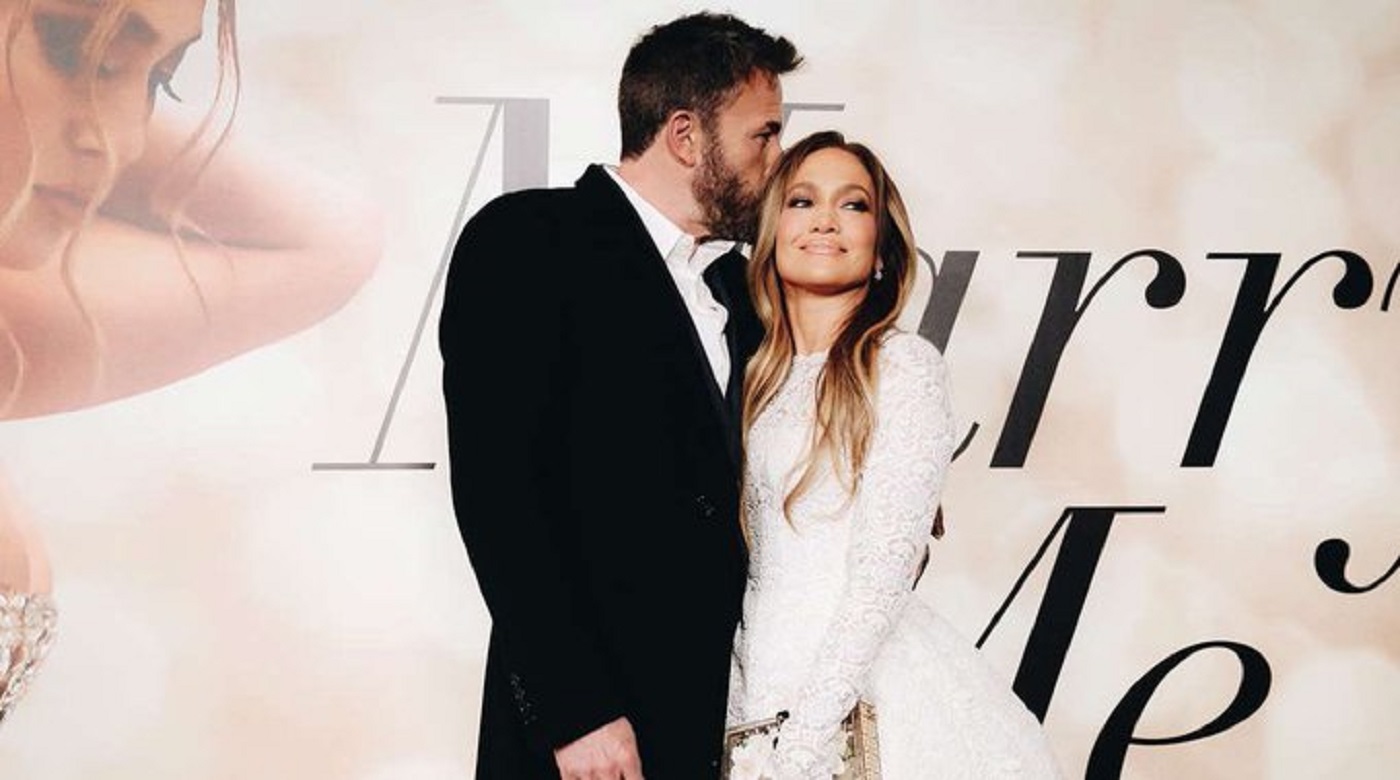 jennifer lopez ben affleck nozze