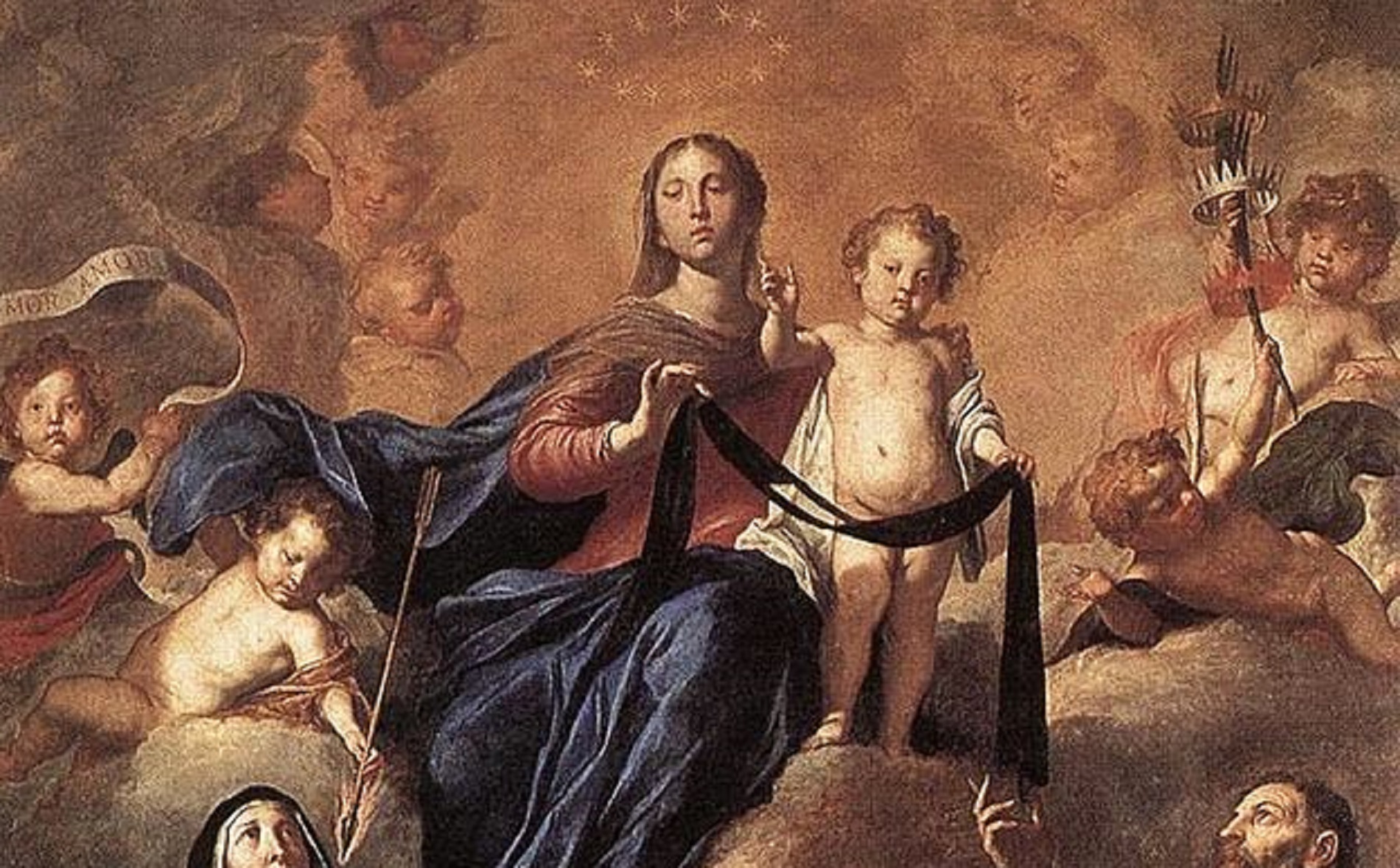 madonna del carmine