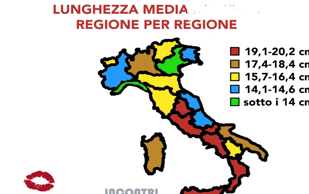 Qual è la regione più dotata