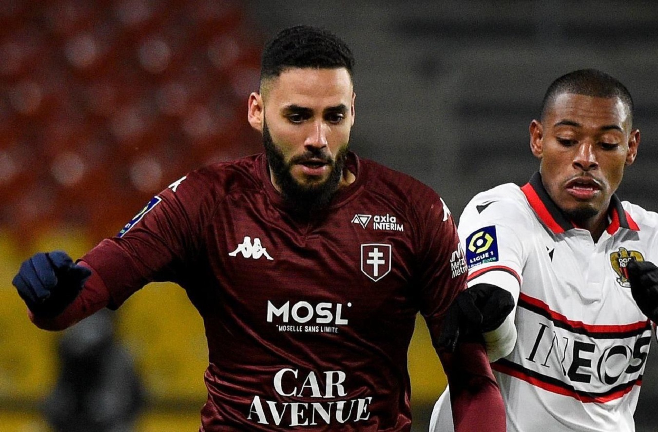 Dylon Brown Salernitana