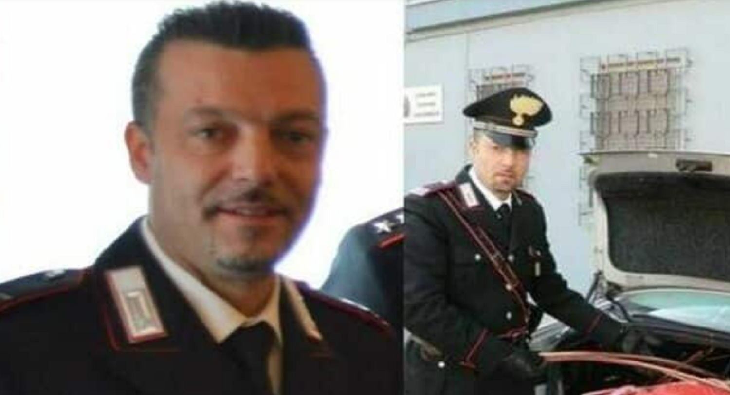 Vaiolo delle scimmie, il comandante dei carabinieri Germano Mancini ...