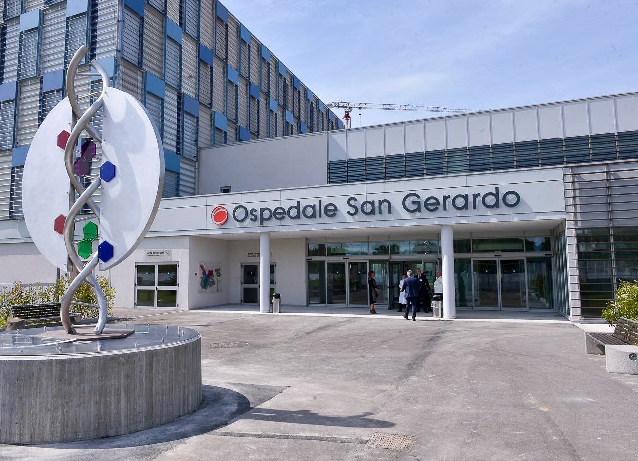 bambino precipitato ospedale san gerardo monza