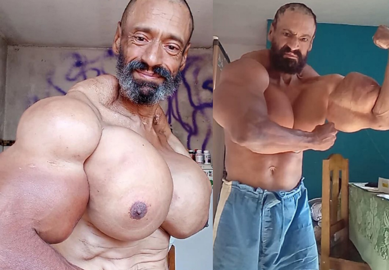 bodybuilder brasiliano morto