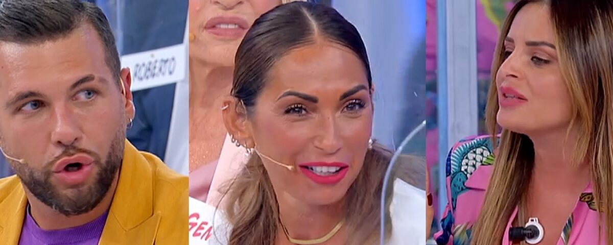Anticipazioni Uomini E Donne Ida E Alessandro