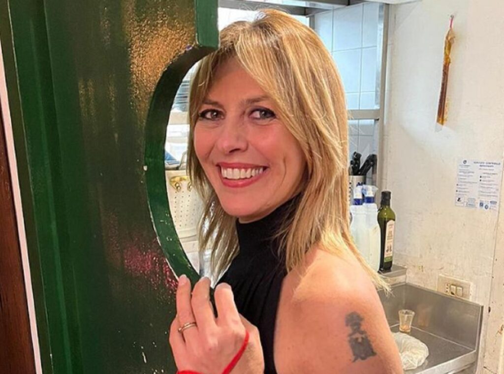 GF Vip, Cristina Quaranta nel cast dopo l'esperienza a L'Isola l