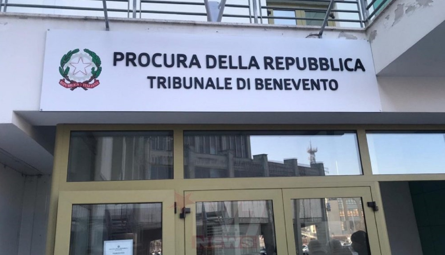 abusi professoressa Benevento