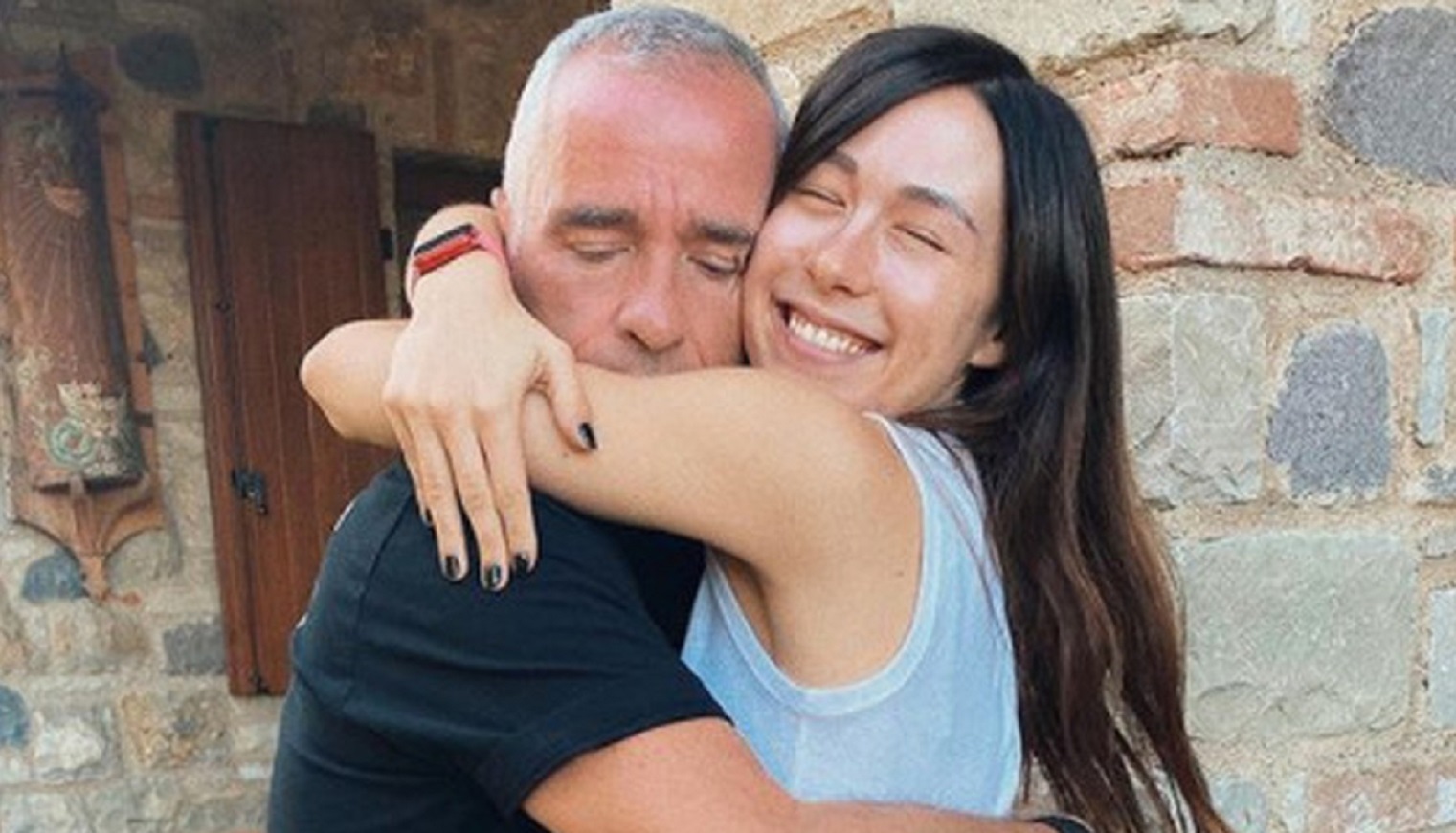 eros ramazzotti aurora ramazzotti