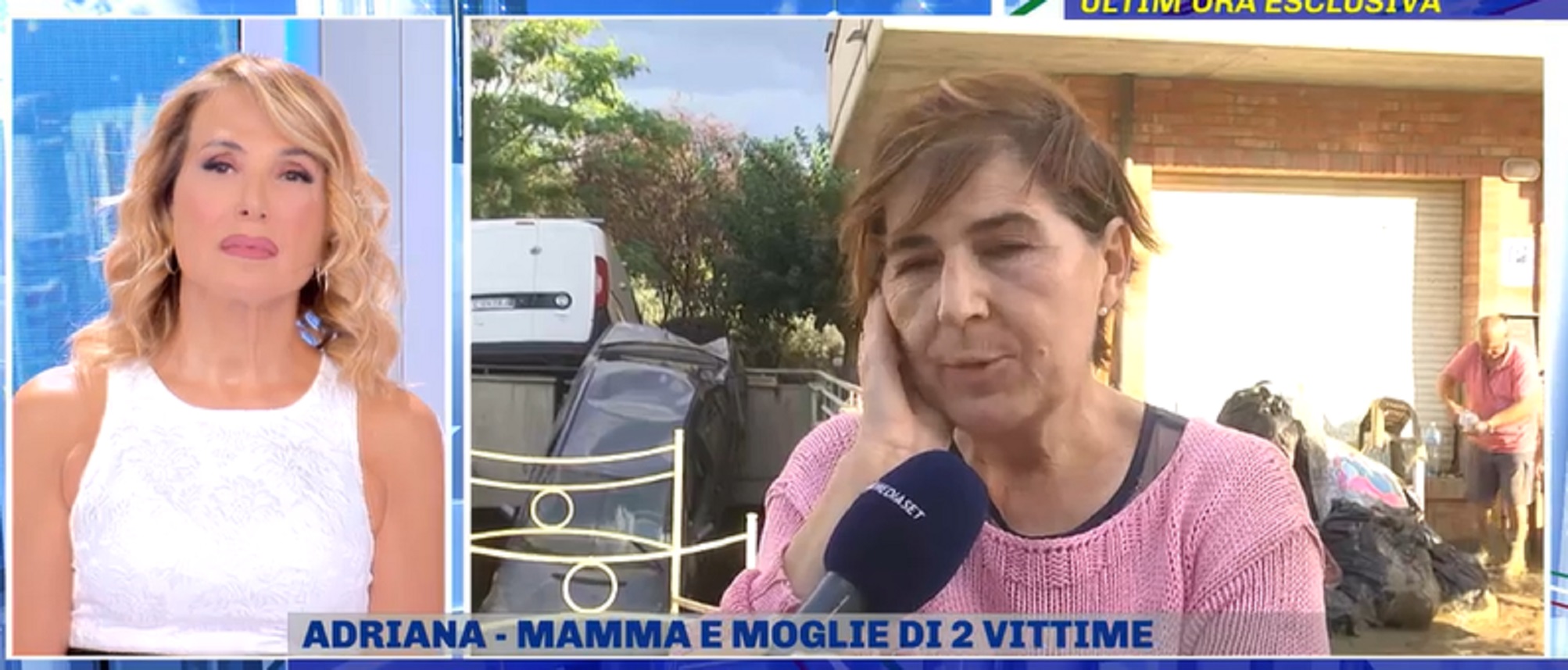 mamma Adriana