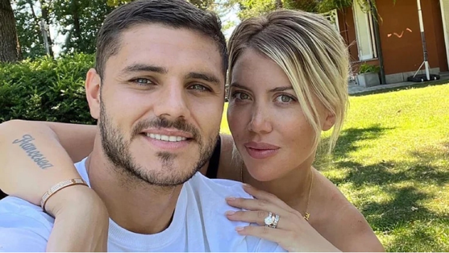 wanda nara e mauro icardi