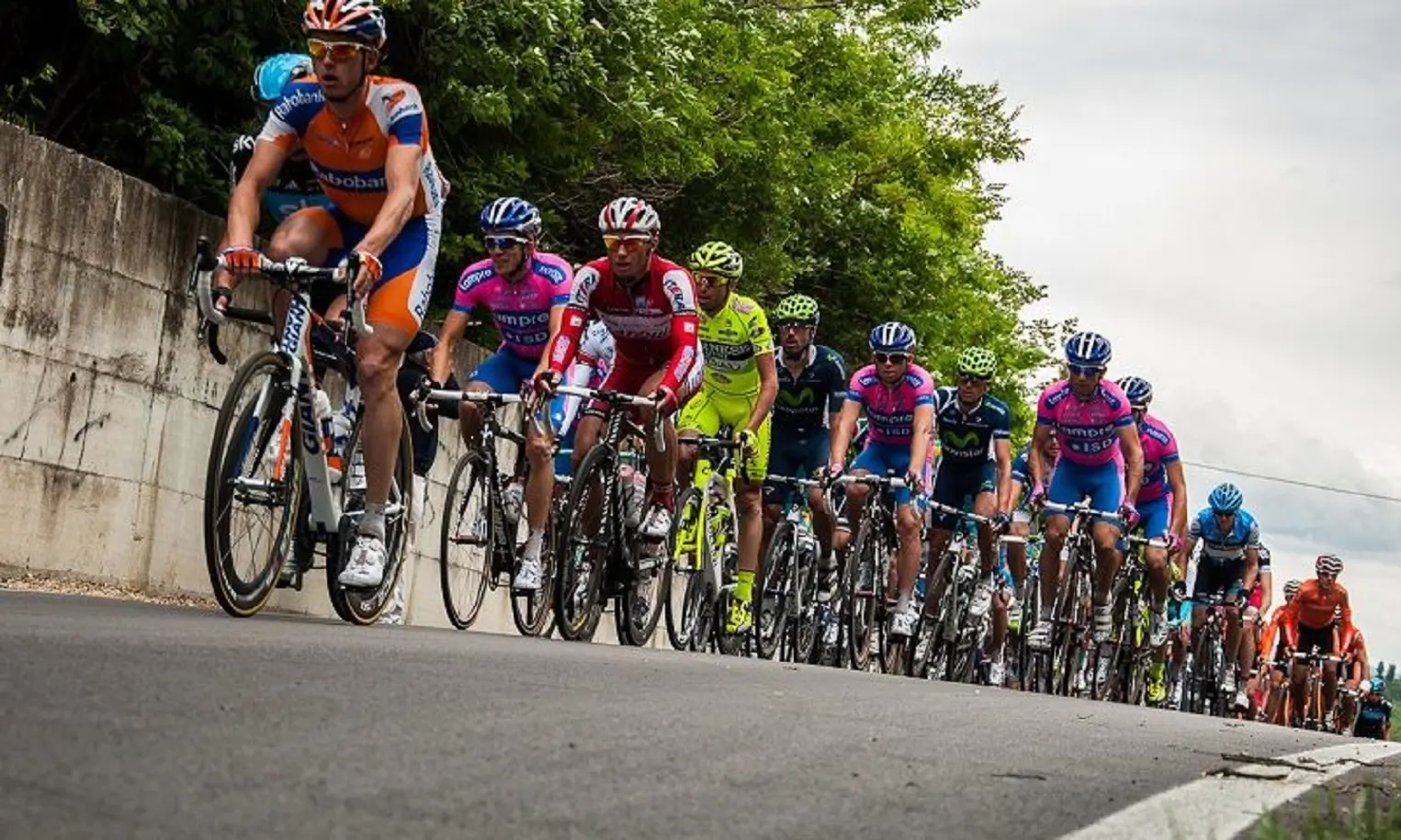 giro d’italia Salerno