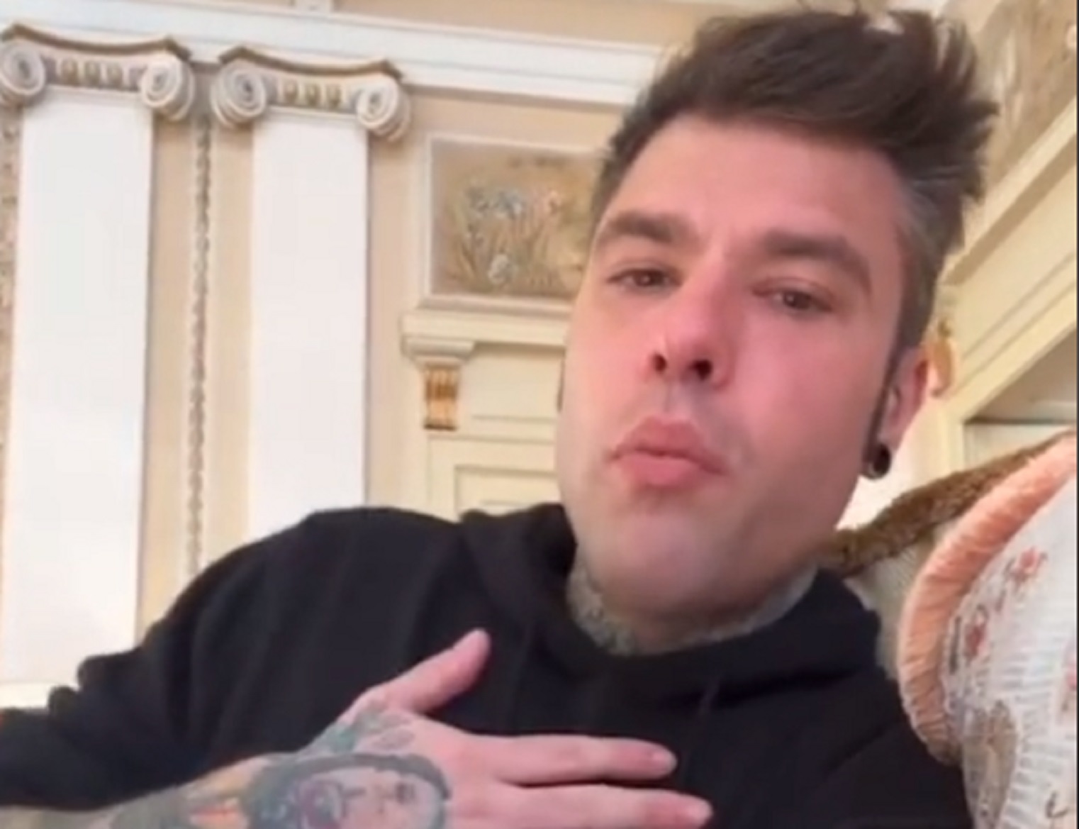 Fedez Costanzo