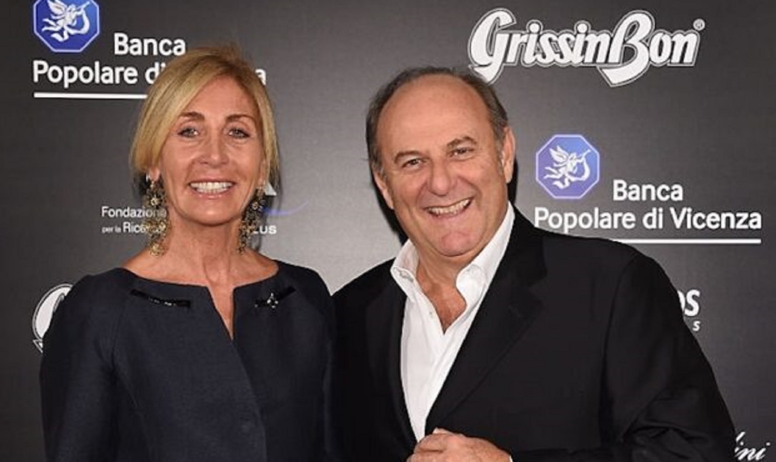 Gerry scotti compagna gabriella-perino