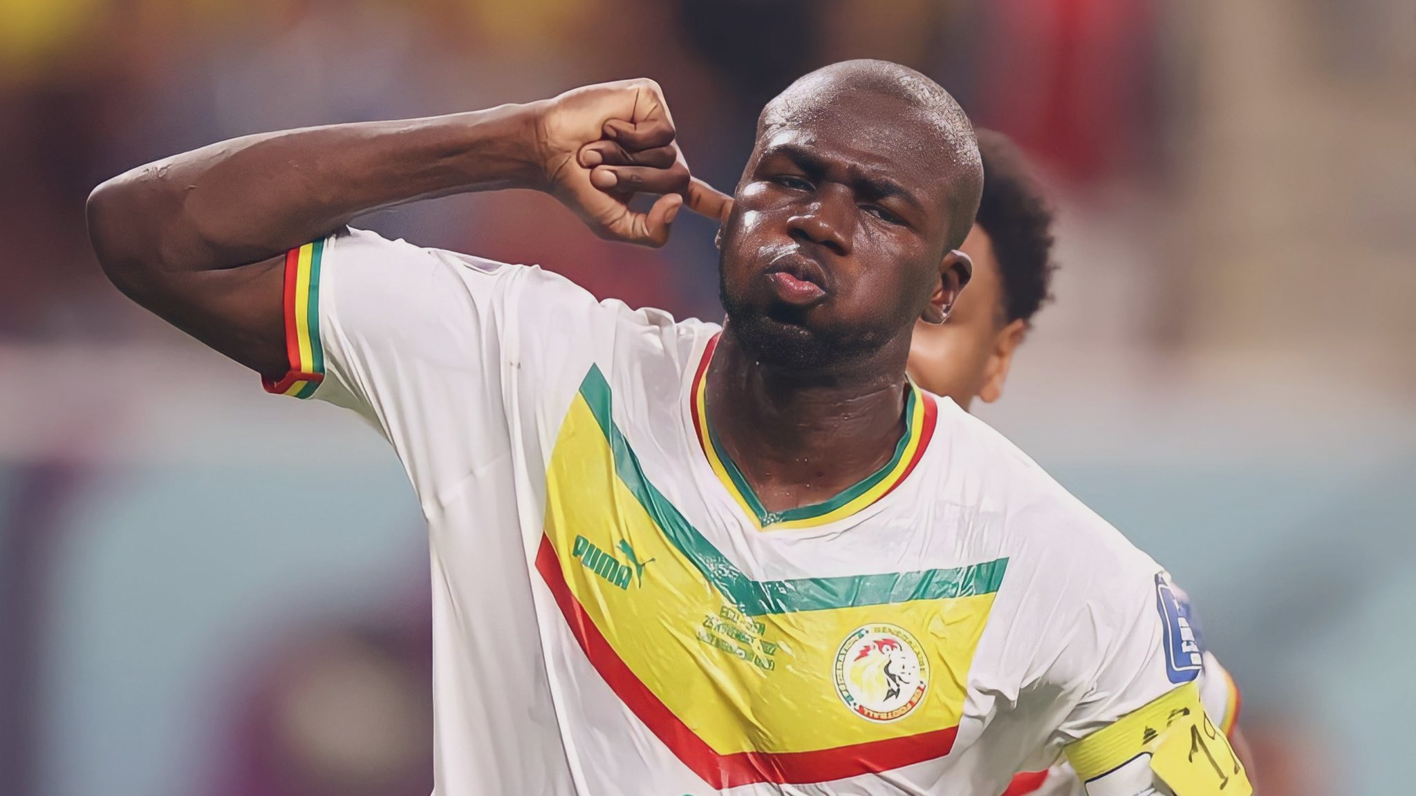 Koulibaly Senegal qualificazione