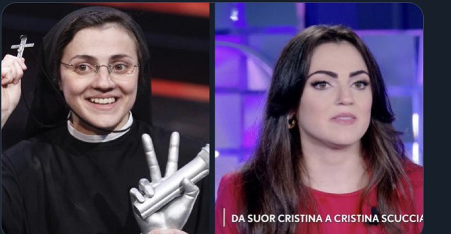 Suo Cristina Cristina Scuccia Verissimo