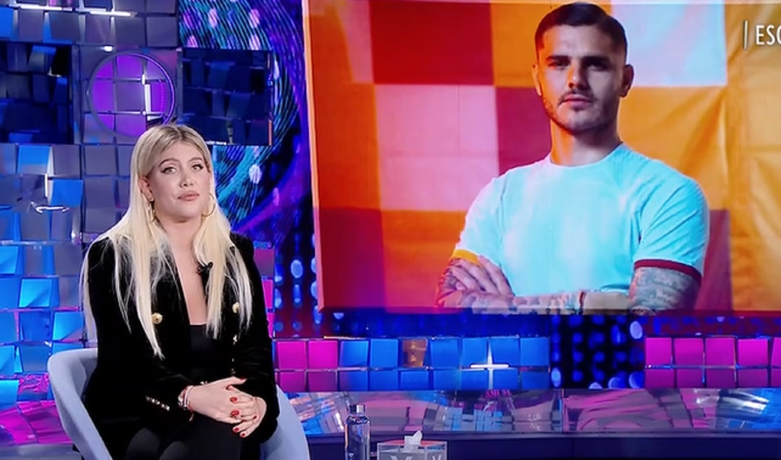 Wanda Nara Icardi Verissimo