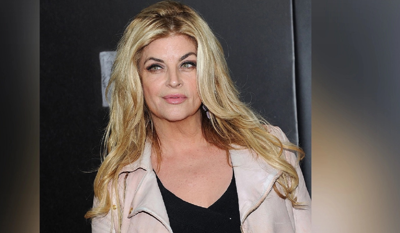 Kirstie-Alley morta