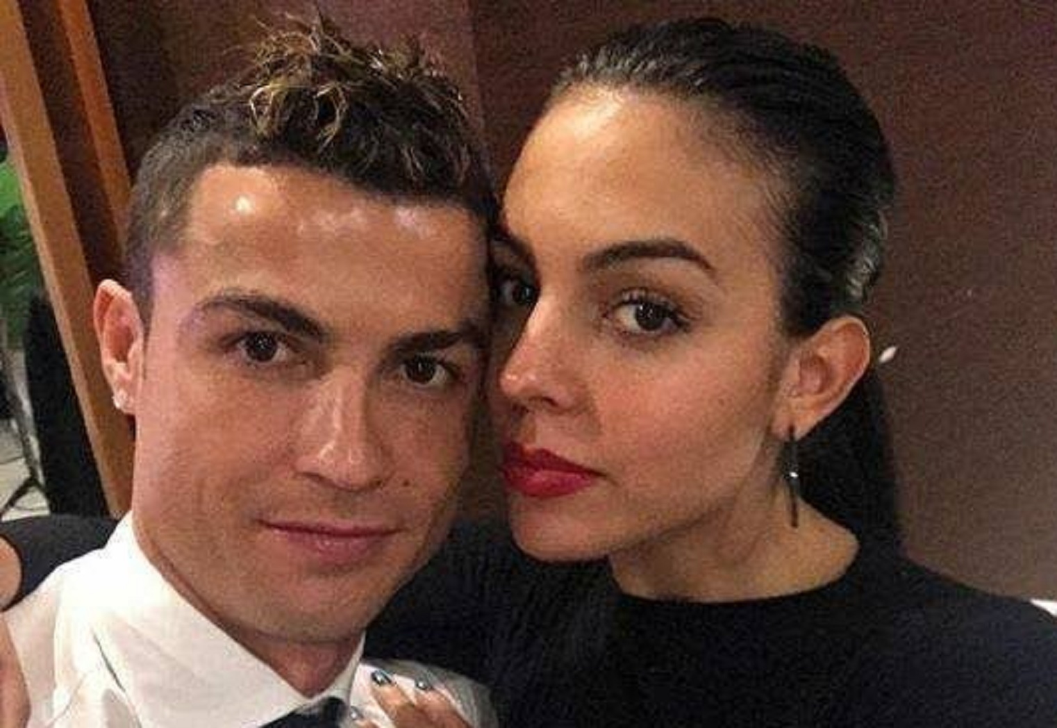 cristiano ronaldo georgina