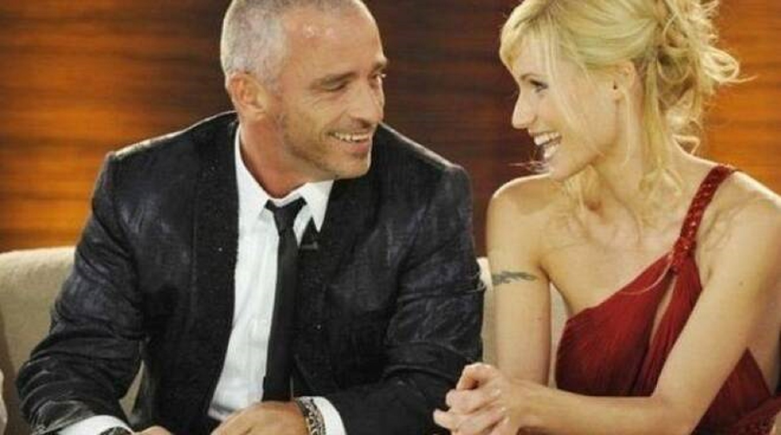 eros ramazzotti michelle hunziker