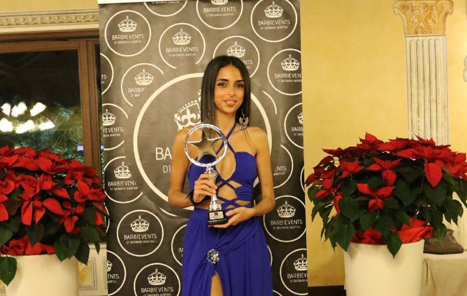 premio talent Carla Salamò