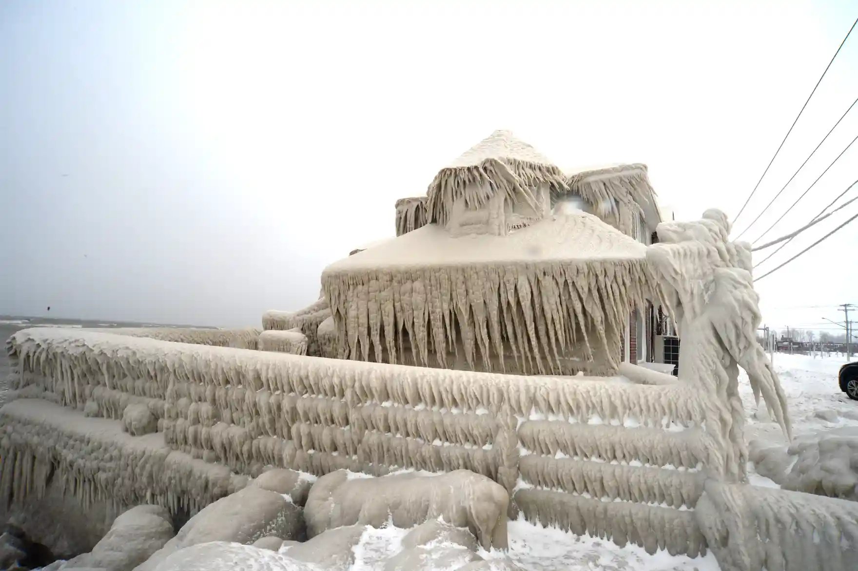 tempesta invernale stati uniti