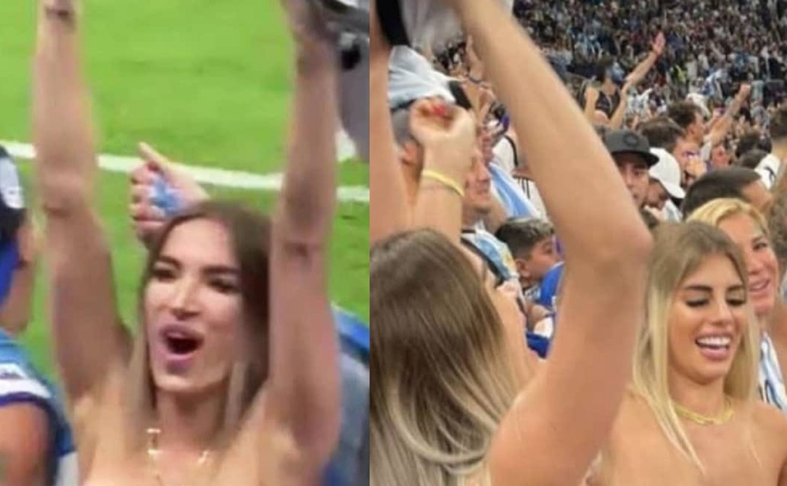 tifose argentine topless