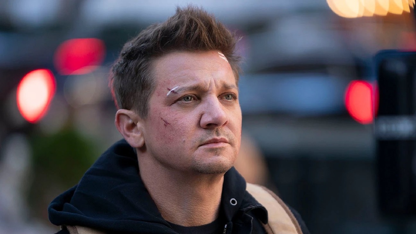 Jeremy Renner incidente