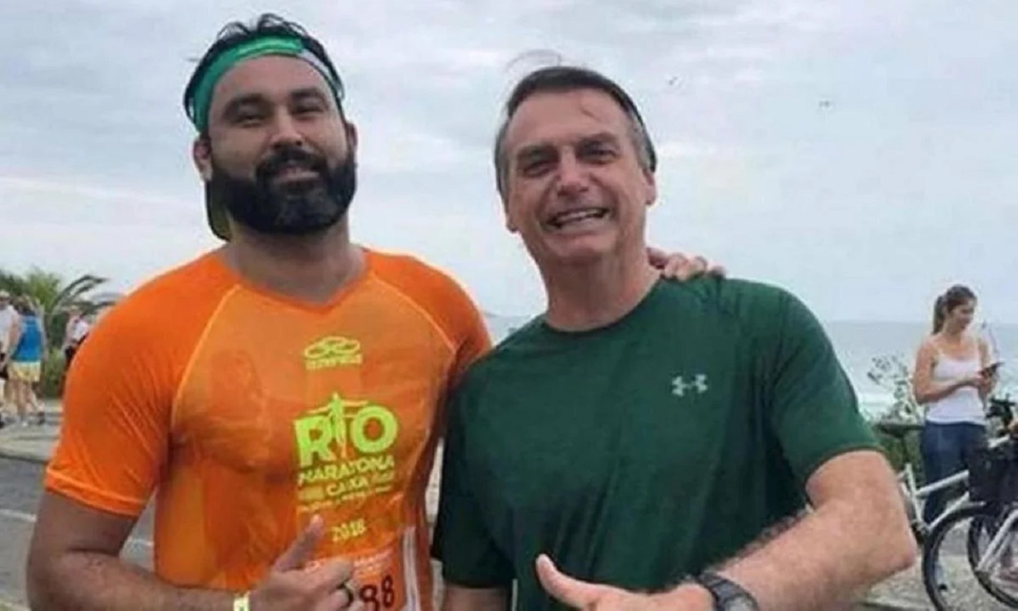 bolsonaro nipote