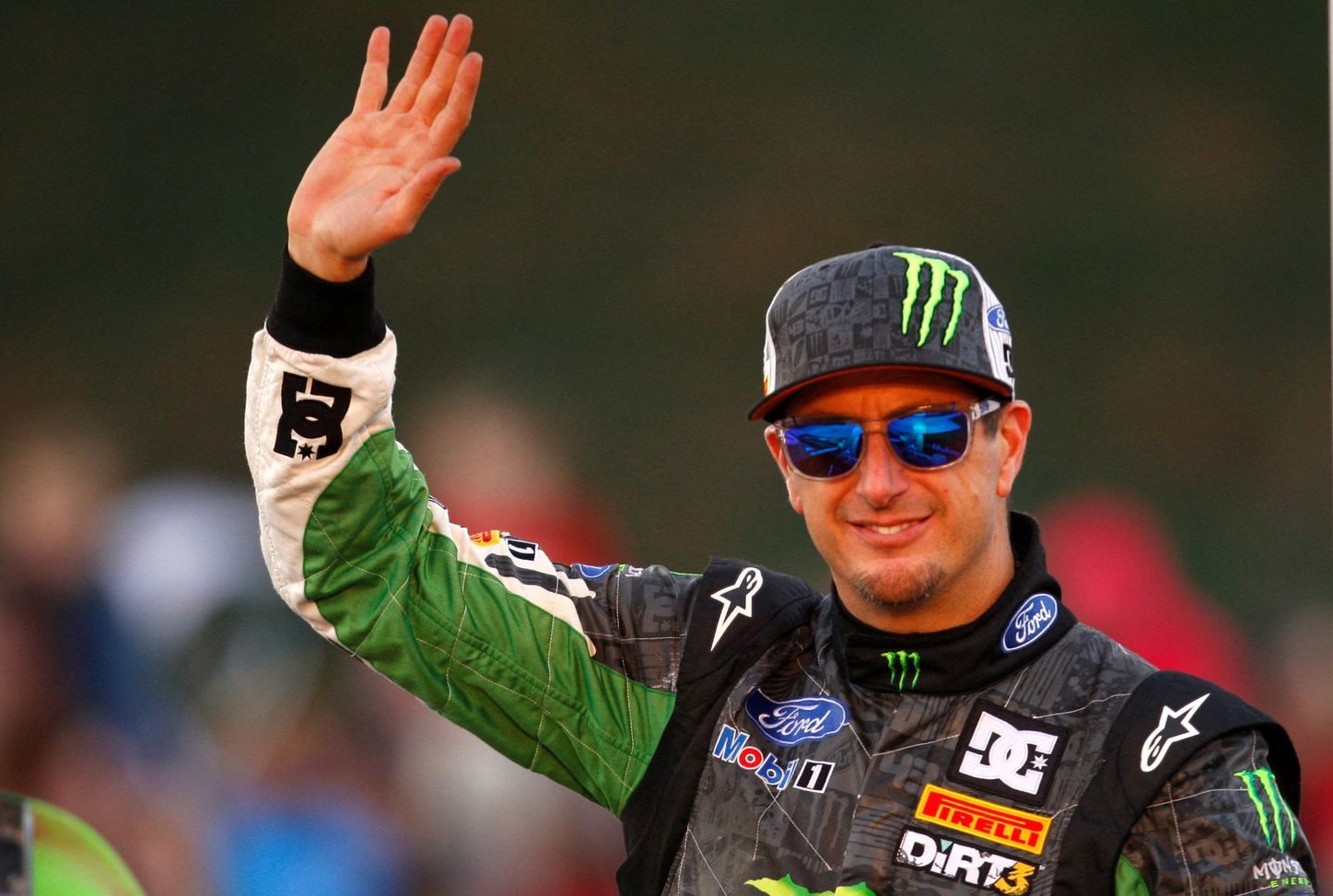 ken block