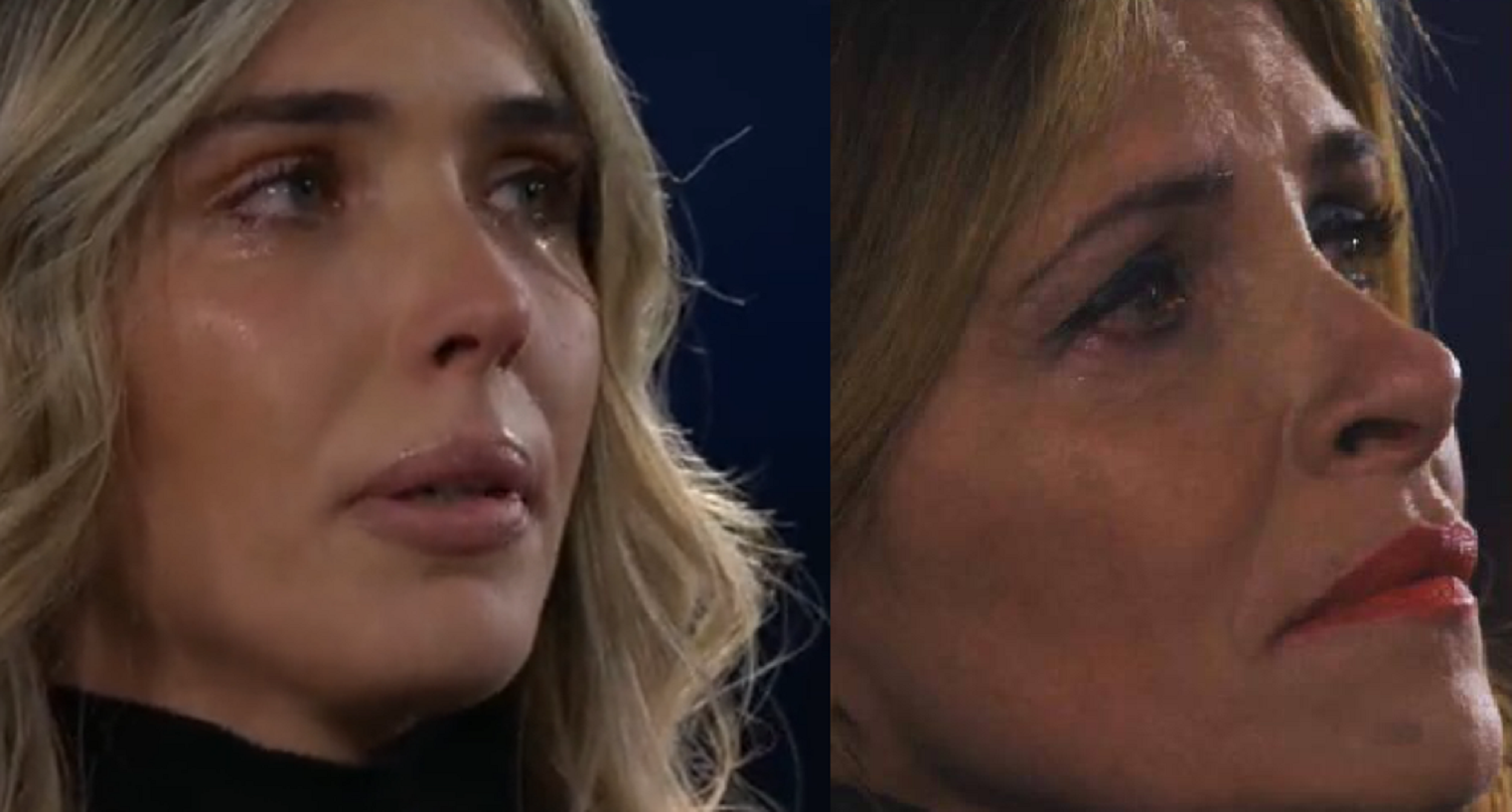 lacrime mihajlovic olimpico