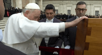 Funerali di Benedetto XVI Archivi | Notizie Audaci