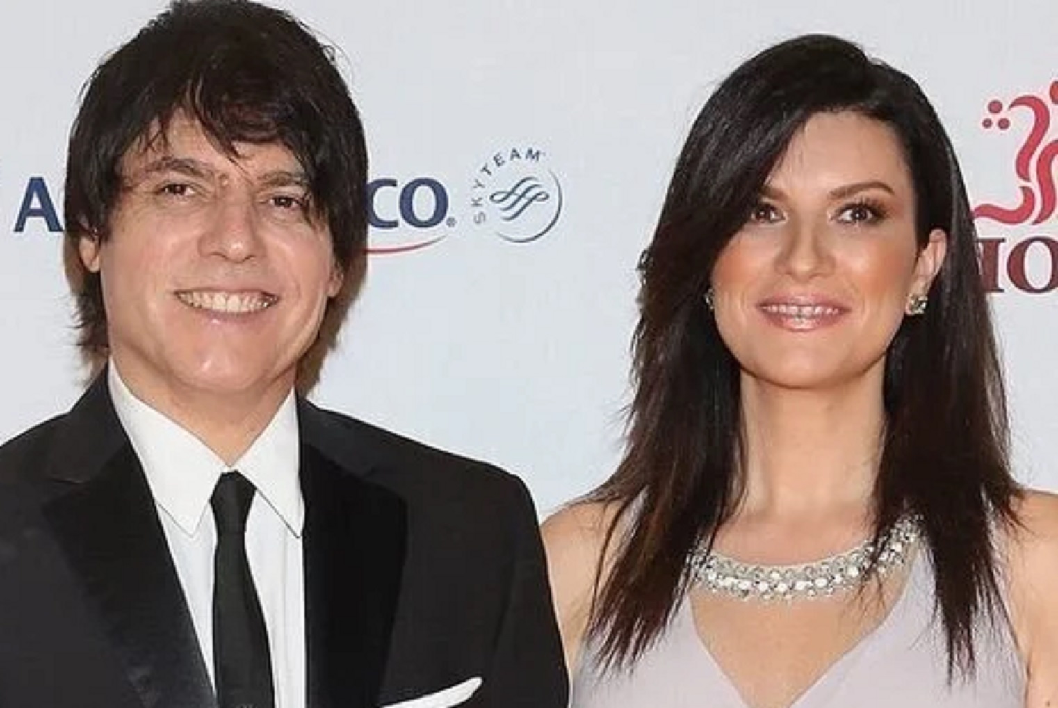 Laura Pausini sposa Carta