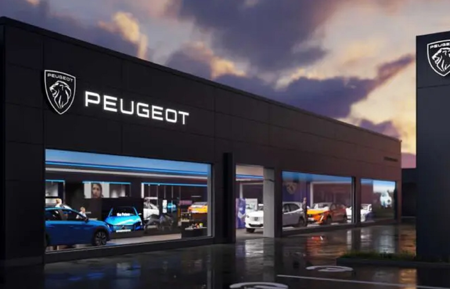 Peugeot concessionarie